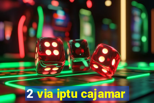 2 via iptu cajamar